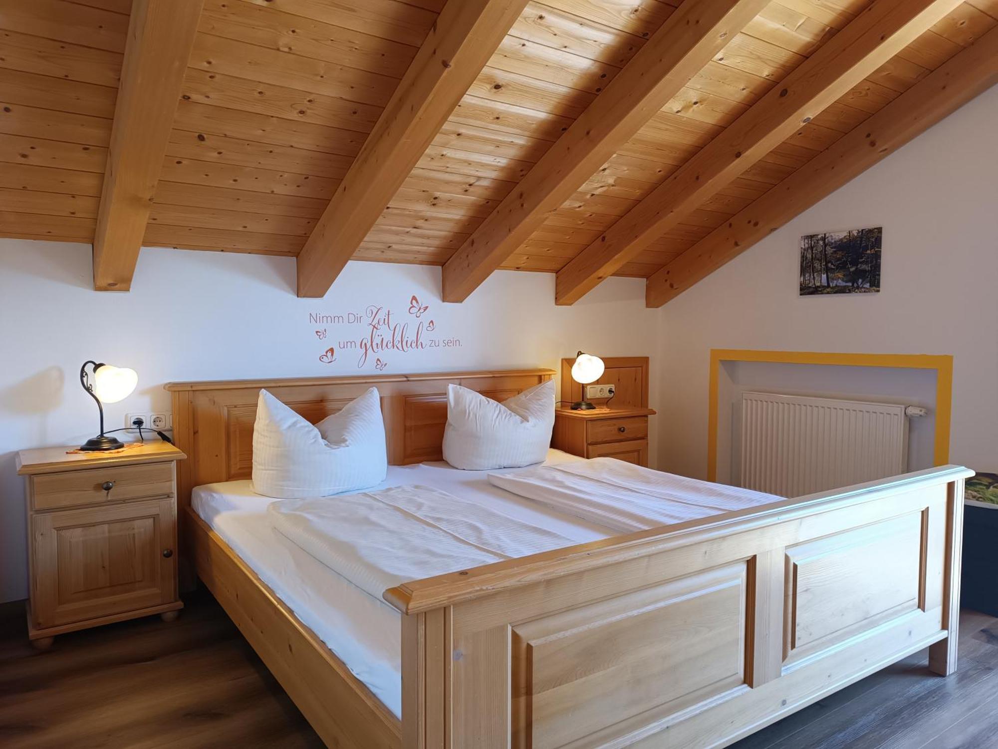 Appartamento Gipfelblick Ofterschwang Esterno foto
