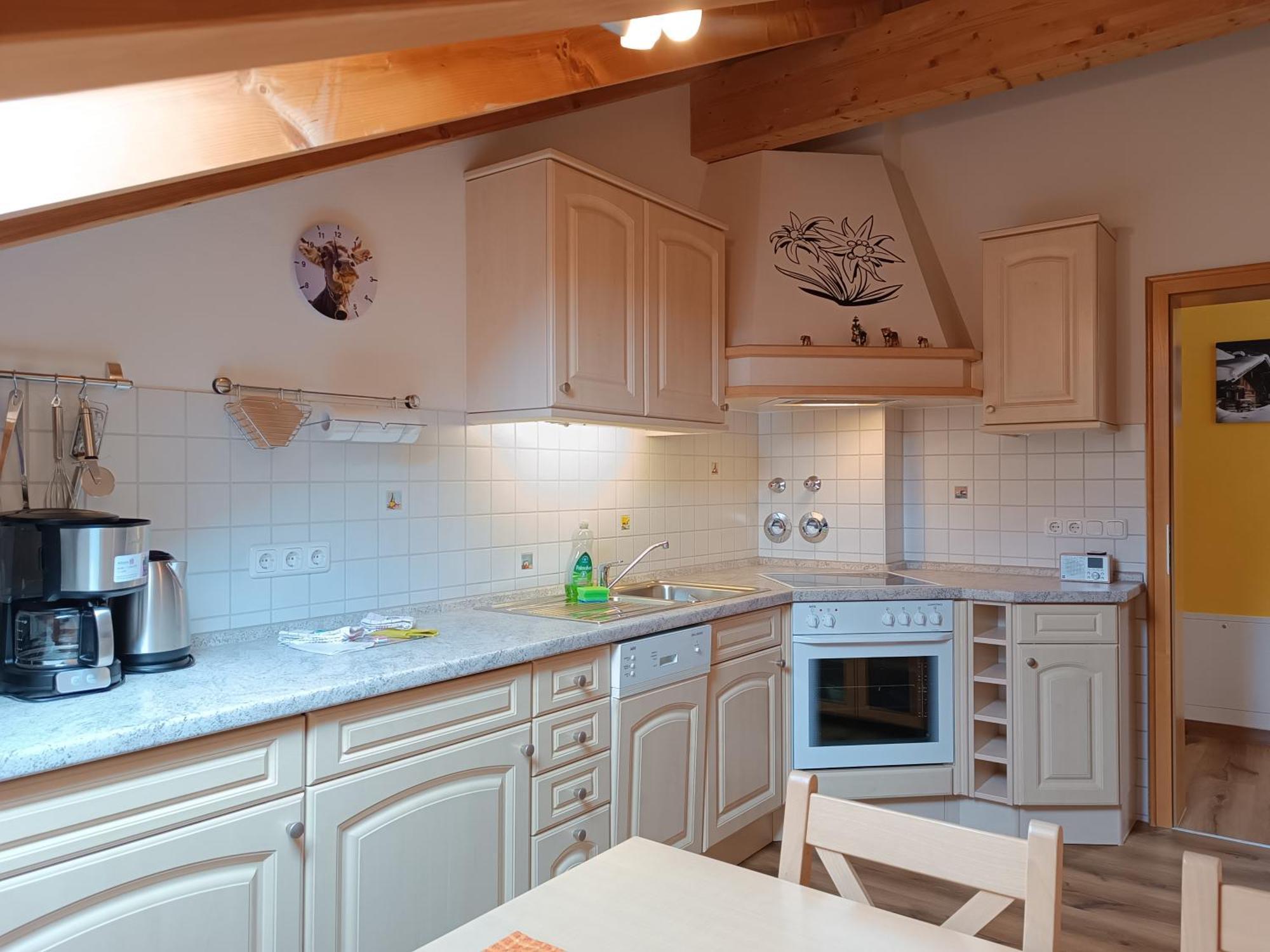 Appartamento Gipfelblick Ofterschwang Esterno foto
